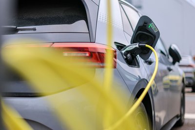 Das Gebrauchtwagenangebot für Elektroautos wächst. (Archivbild)