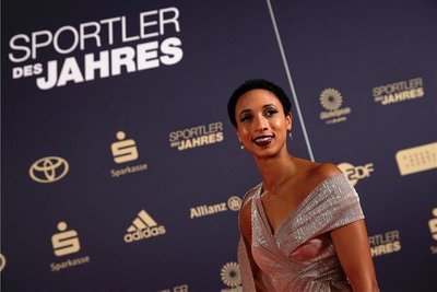 Malaika Mihambo.