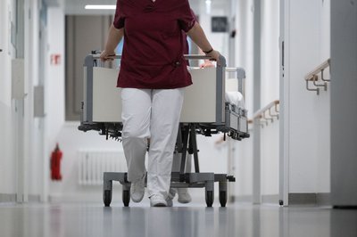 Aus den Bundesrats-Ausschüssen kommen Warnungen vor einem "Kliniksterben" (Archivbild)  