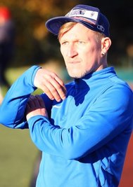 Christoffer Brand, Trainer in Crottendorf, kann nun etwas optimistischer schauen. 