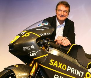 Terrell Thien betreute zuletzt den deutschen Motorrad-WM-Piloten Florian Alt aus der Moto2-Klasse und leitete das Moto3-Team von Philipp Öttl.