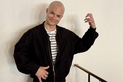Die Antwort des gebürtigen Bayern (Jahrgang 1998) zur Frage: Spielen Sie ein Instrument?