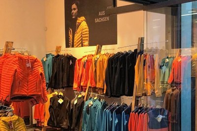 Das Plauener Start-Up Neualp hat jetzt in der Leipziger Messehof-Passage einen Shop.