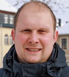 Jens Benedict - Bürgermeister