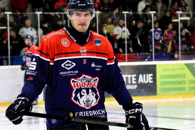 Tom Berlin wechselt nach Bayern.
