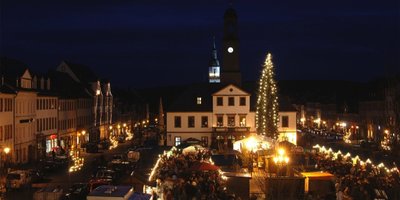 Weihnachtsmarkt 
