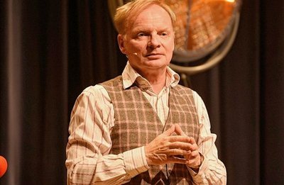 Uwe Steimles Auftritte sorgen für Debatten. 