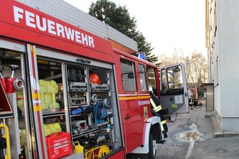 91-Jähriger durch Rauchentwicklung verletzt -