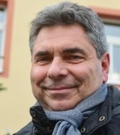 Uwe Weinert - Bürgermeister von Hartmannsdorf