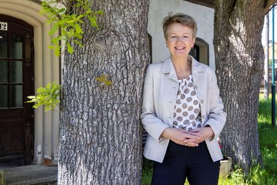 Für Bürgermeisterin Annette Ficker führte nach der Entscheidung des Landratsamts an den jetzt gefassten Beschlüssen des Stadtrats eigentlich kein Weg vorbei.