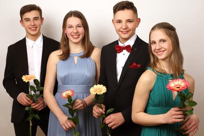 705 junge Mittelsachsen erhalten dieses Jahr die Jugendweihe, hier ein Illustrationsfoto.