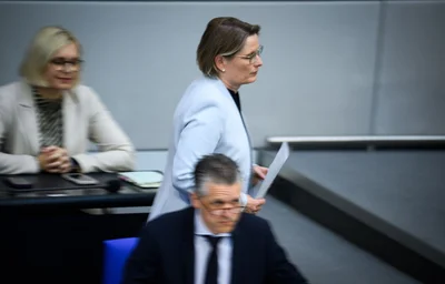 Justizministerin Stefanie Hubig sieht das beschlossene Gesetz als wichtigen Schritt. 