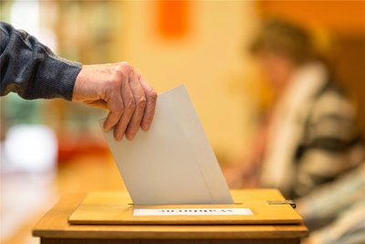 Wähler können im Juni und im September ihre Stimmen abgeben, darunter für den Kreistag am 9. Juni.
