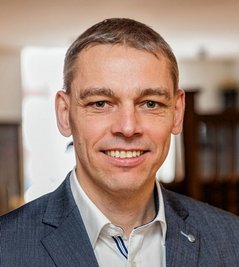 Volker Weber - Kandidat zurLandratswahl 2022