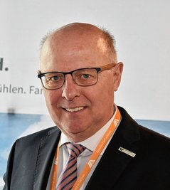 Günther Schneider - Mitglied des Landtags von 2004 bis 2017