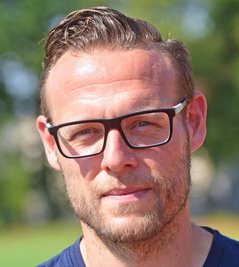 Ringo Delling - Trainer SG Handwerk Rabenstein