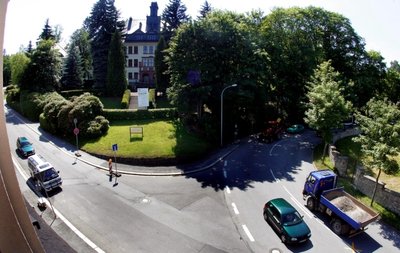 Verkehrskreuzung