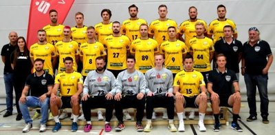 Der SV 04 Oberlosa startet am 4. September 2021 erstmals in der Vereinsgeschichte in der 3. Handball-Bundesliga.