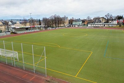 2008 wurde der Kurt-Löser-Sportplatz umfangreich für einen Millionenbetrag modernisiert. 