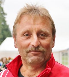 Udo Haußmann - Spielertrainer des Hennersdorfer SV
