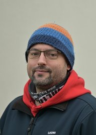 Jan Massarczyk aus Meerane ist der Organisator des 1. Silvester-Derbys in Sachsen.
