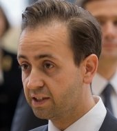 Sebastian Gemkow - Sächsischer Justizminister