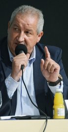 Mike Moncsek (AfD) will, dass der ländliche Raum eine höhere Priorität erhält.