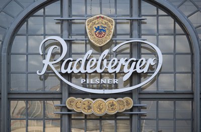 Die Radeberger-Gruppe ist die Nummer eins in Deutschland, weltweit reicht das für Rang 25. (Archivbild)