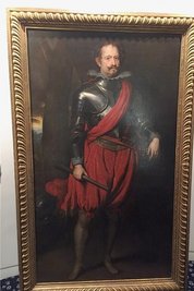 Der van Dyck "Don Diego Mexia de Guzman" sollte ein 860.000-Euro-Darlehen sichern. 