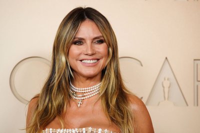 Das vorab aufgezeichnete GNTM-Finale mit Heidi Klum soll am Donnerstagabend ausgestrahlt werden. (Archivbild)