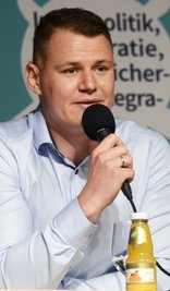 Carlos Kasper (SPD) will sich für die Erhöhung des Mindestlohns auf zwölf Euro einsetzen.