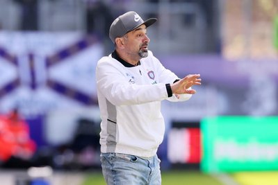 Unter Trainer Khvicha Shubitidze hat sich der FC Erzgebirge stabilisiert. Ein Punktspielsieg hat es allerdings auch unter seiner Regie noch nicht gegeben.