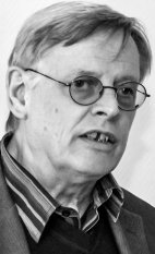 Professor Matthias Pfüller - ehemaliger Dekan der Fakultät Soziale Arbeit an der Hochschule Mittweida