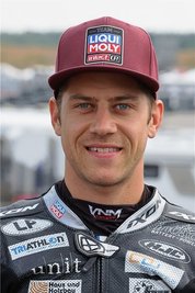 Marcel Schrötter - Deutscher Motorradpilot in der WM