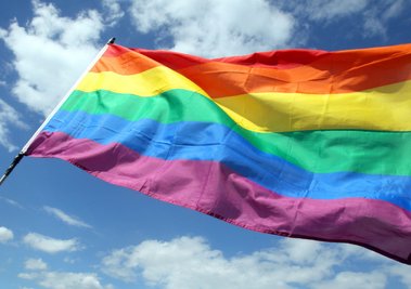 Mit dem "CSD-Wetter" will der Wetterdienst nicht nur informieren, sondern auch ein Zeichen für Vielfalt und Toleranz setzen. (Archivbild)