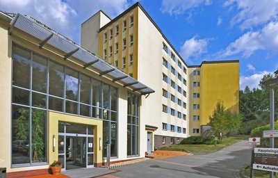 Die Paracelsus-Klinik Reichenbach: Am Freitag will sich Thomas Hennig mit dem Insolvenzverwalter treffen.