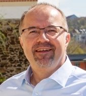 Steffen Zenner - Bildungsbürgermeister
