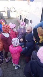 Endlich in Sicherheit: In Deutschland konnte Wätzig mit den Kindern auch Pausen einlegen.