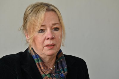 Sozial- und Kulturbürgermeisterin Dagmar Ruscheinsky sieht in vielen Bereichen kaum noch Potenzial für Umstrukturierung und Prozessoptimierungen.