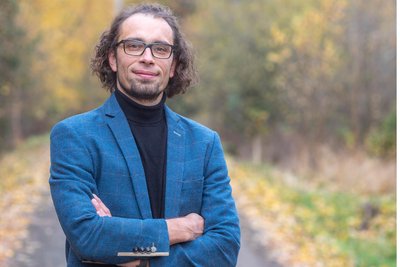 Bürgermeister Martin Seltmann übernimmt derzeit die Aufgaben des OB in Freiberg - parallel zur Leitung des Amtes für Stadtentwicklung.