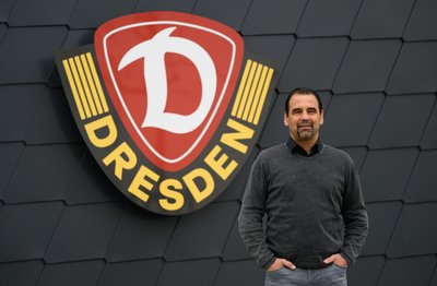 Ulf Kirsten beendet sein Engagement bei Dynamo Dresden. (Archivbild)