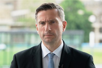 Martin Dulig - Wirtschaftsminister