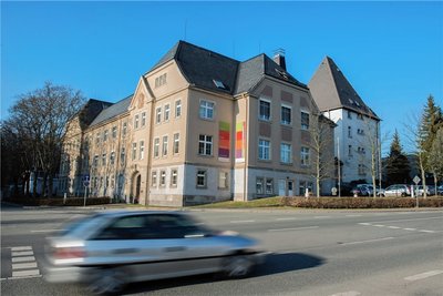 Die Kunst-Fakultät in Schneeberg  öffnet für Interessierte am Wochenende ihre Türen. 