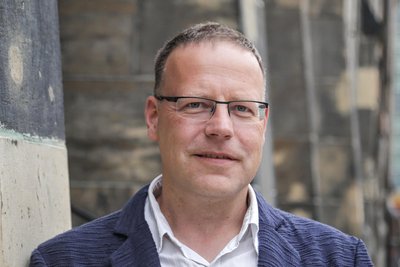 AfD-Kreisverbandschef Lars Kuppi will erneut für den Landtag kandidieren.