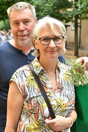 Karin und Veit Kuhfuß