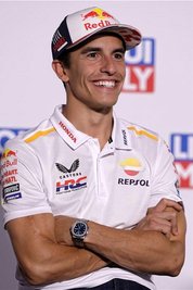 Marc Marquez - Motorradrennfahrer