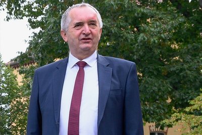 Regionalentwicklungsminister Thomas Schmidt (CDU)