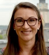 Madlen Schulz - Neue Pressesprecherin des Landratesab 1. Oktober