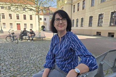 Anke Jahn will ihre Erfahrungen als Medizinerin und Unternehmerin in den Stadtrat einbringen.