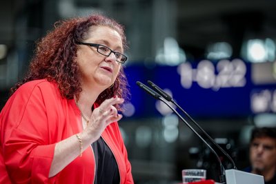 Moll: Gewalt gegen Mitarbeitende ist alltäglich. 